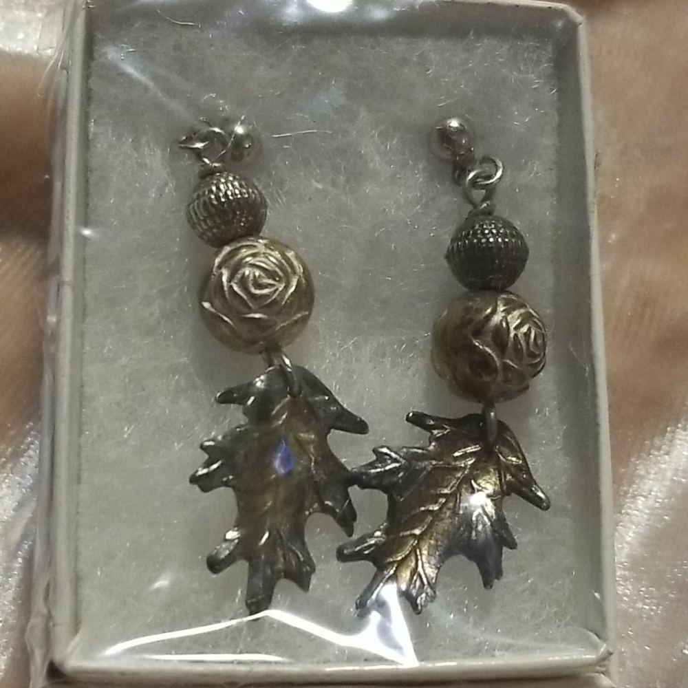 Earrings